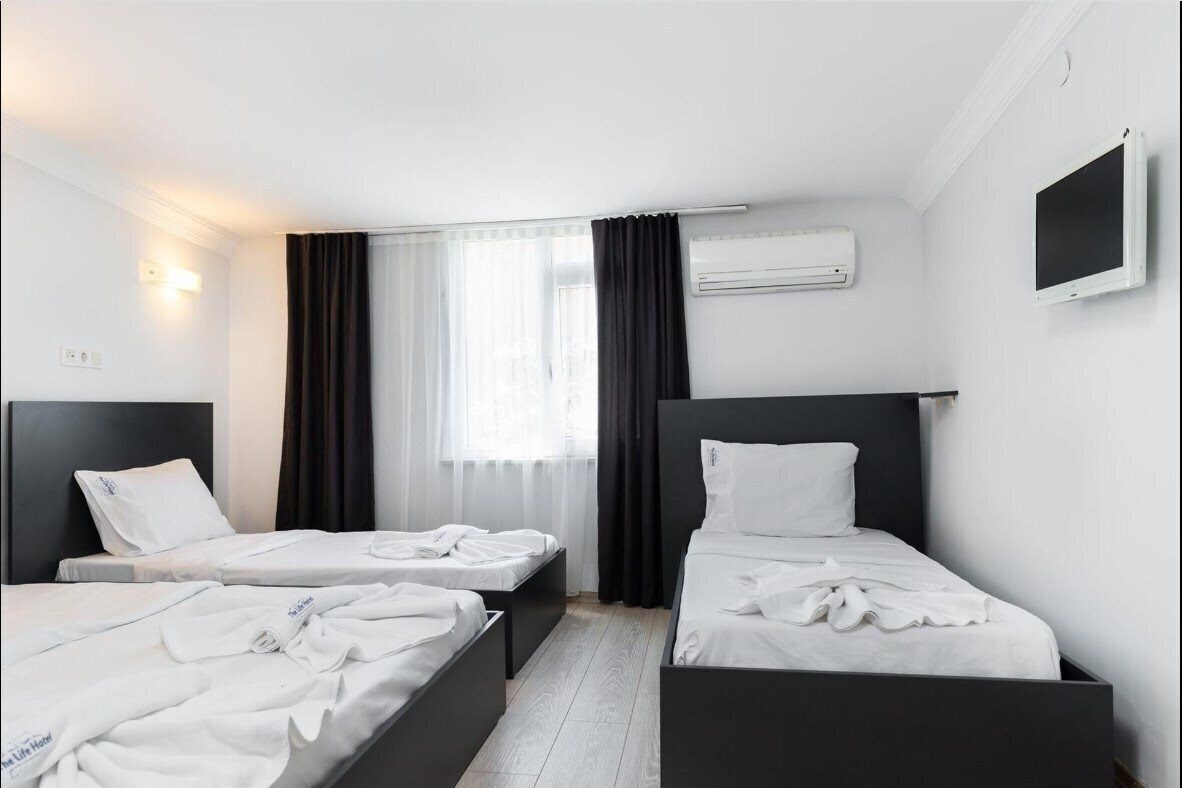 Апартаменти Altun Life Hotel 2*